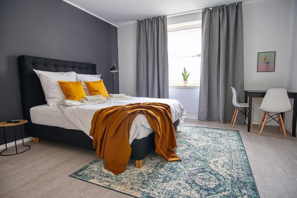 Spacestays Two-Room Suite Wifi Netflix Essen Eksteriør billede