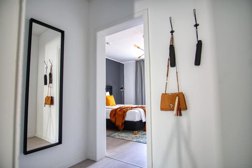 Spacestays Two-Room Suite Wifi Netflix Essen Eksteriør billede