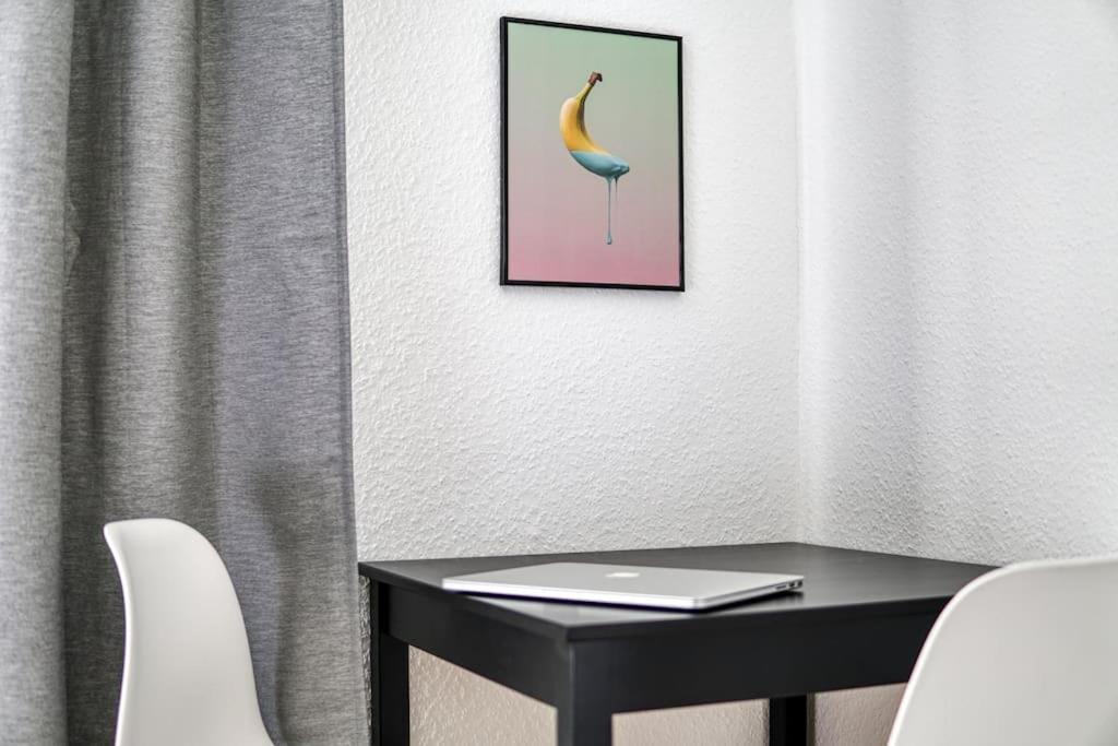 Spacestays Two-Room Suite Wifi Netflix Essen Eksteriør billede