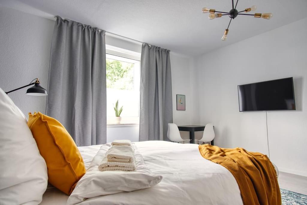 Spacestays Two-Room Suite Wifi Netflix Essen Eksteriør billede