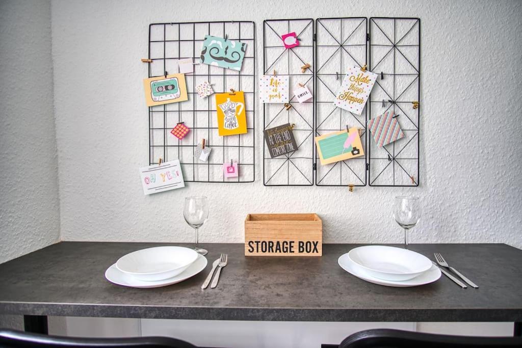 Spacestays Two-Room Suite Wifi Netflix Essen Eksteriør billede