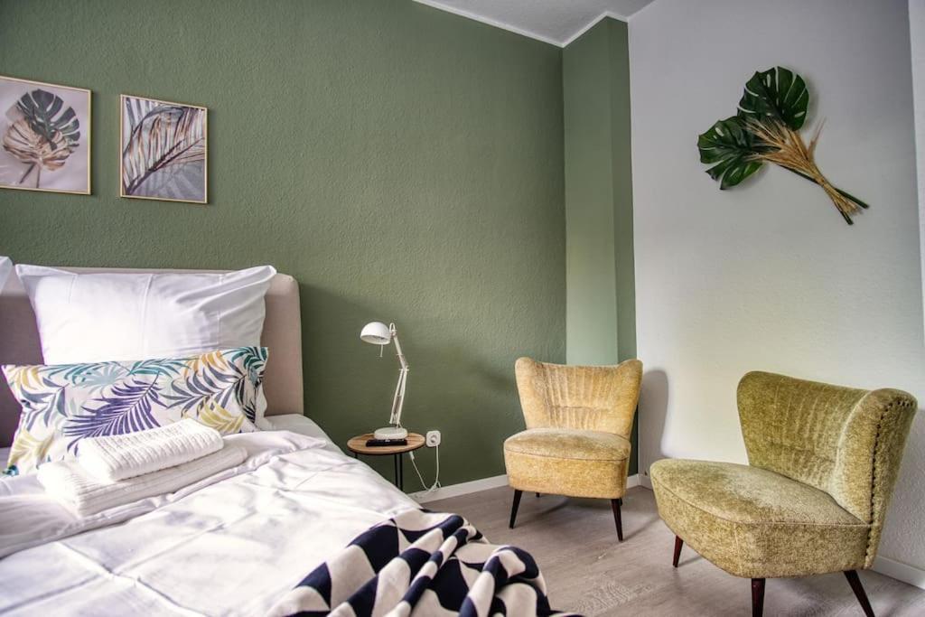 Spacestays Two-Room Suite Wifi Netflix Essen Eksteriør billede